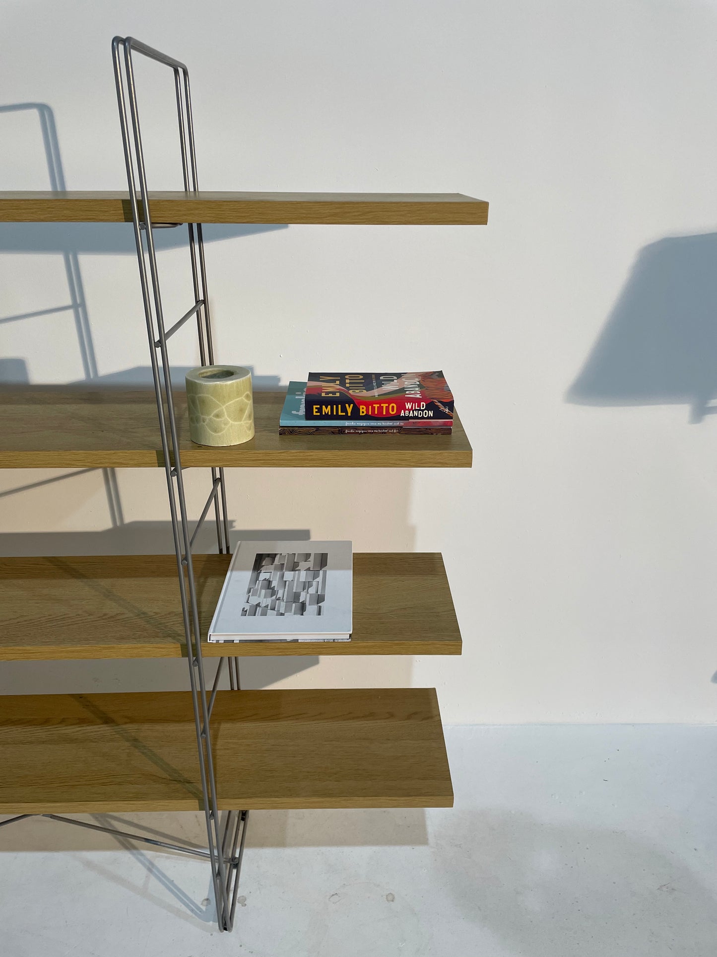 Ikea Enetri Shelves