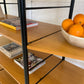Vintage Ikea Niklas Shelving Unit