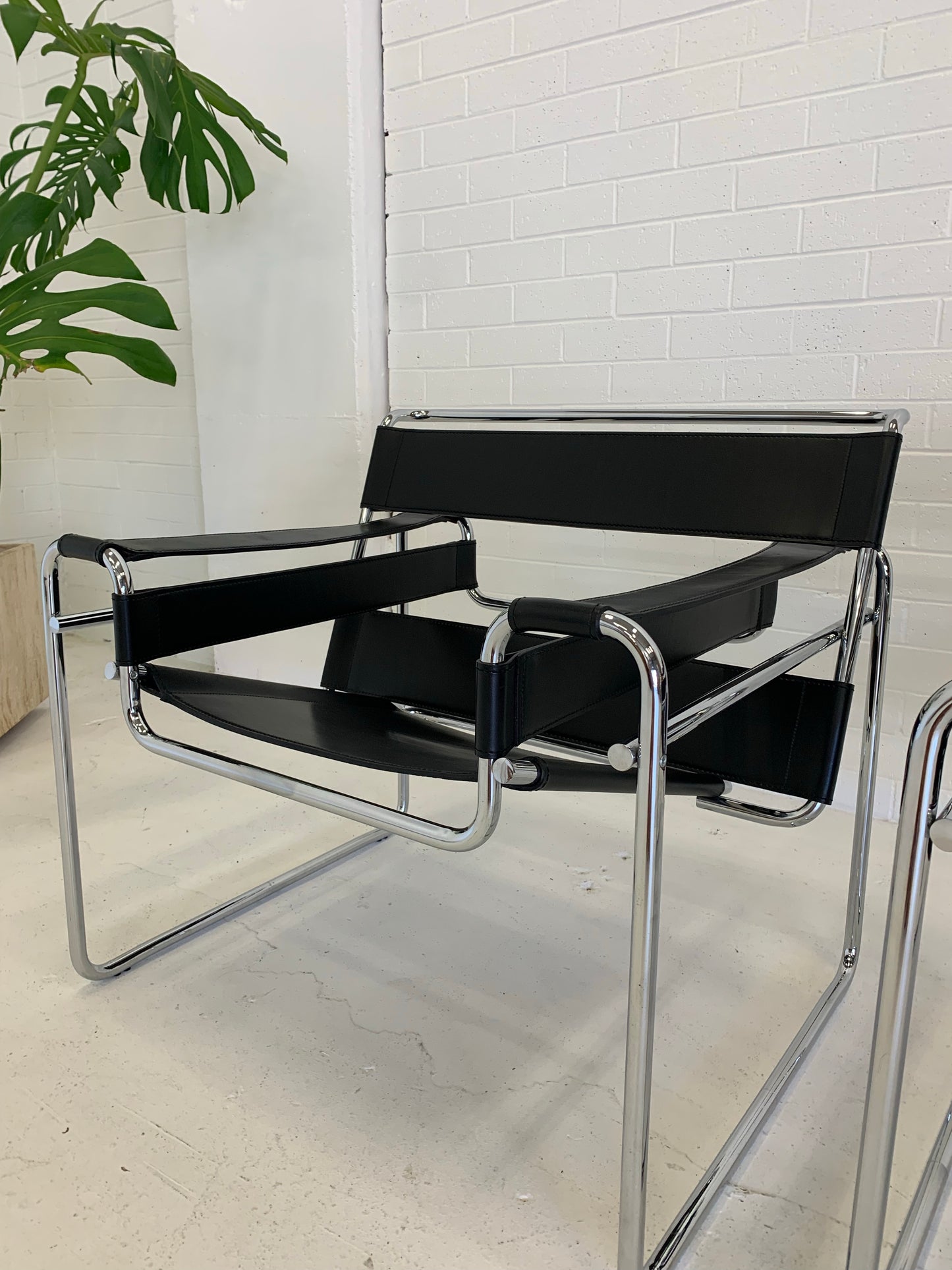 Vintage Wassily Chairs
