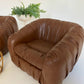 - Vintage Flerbelle Armchair - Two Available