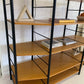Vintage Ikea Niklas Shelving Unit