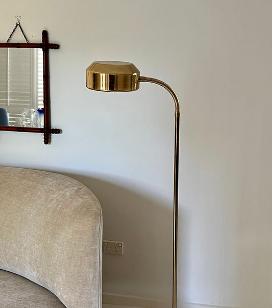 - Vintage Oslo Floor Lamp