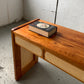 Rattan Console Table With Storage