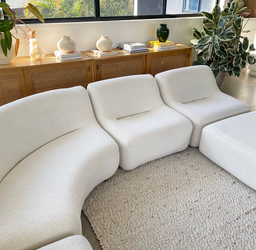 Featherston Numero VII in Boucle