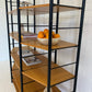Vintage Ikea Niklas Shelving Unit