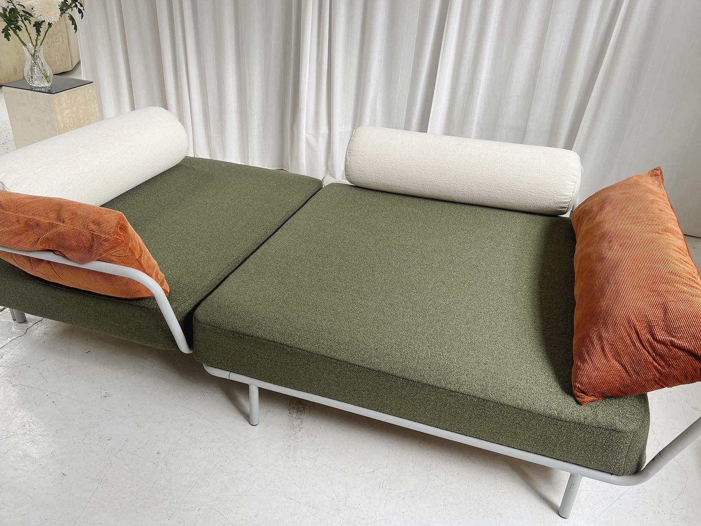 - Vintage IKEA Modular Sofa/ Daybed