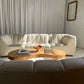 - Featherston Numero VII Modular Set - Cream Leather