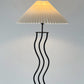 Triple Squiggle Table Lamp