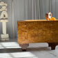- Walnut Birds Eye Burl Drawers