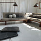 - Custom Italian Vintage Leather Sofa Set