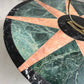 - Vintage Marble Star Table