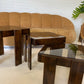 Nesting Tables by Gianfranco Frattini for Cassina