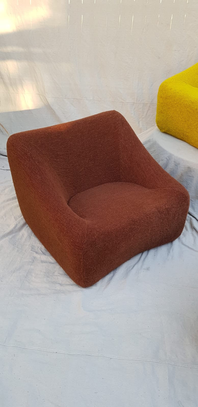 Featherston Numero IV Lounge Chairs