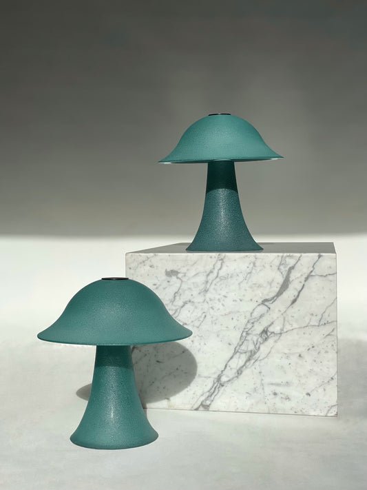 Peill & Putzler Mushroom Lamps c. 1970