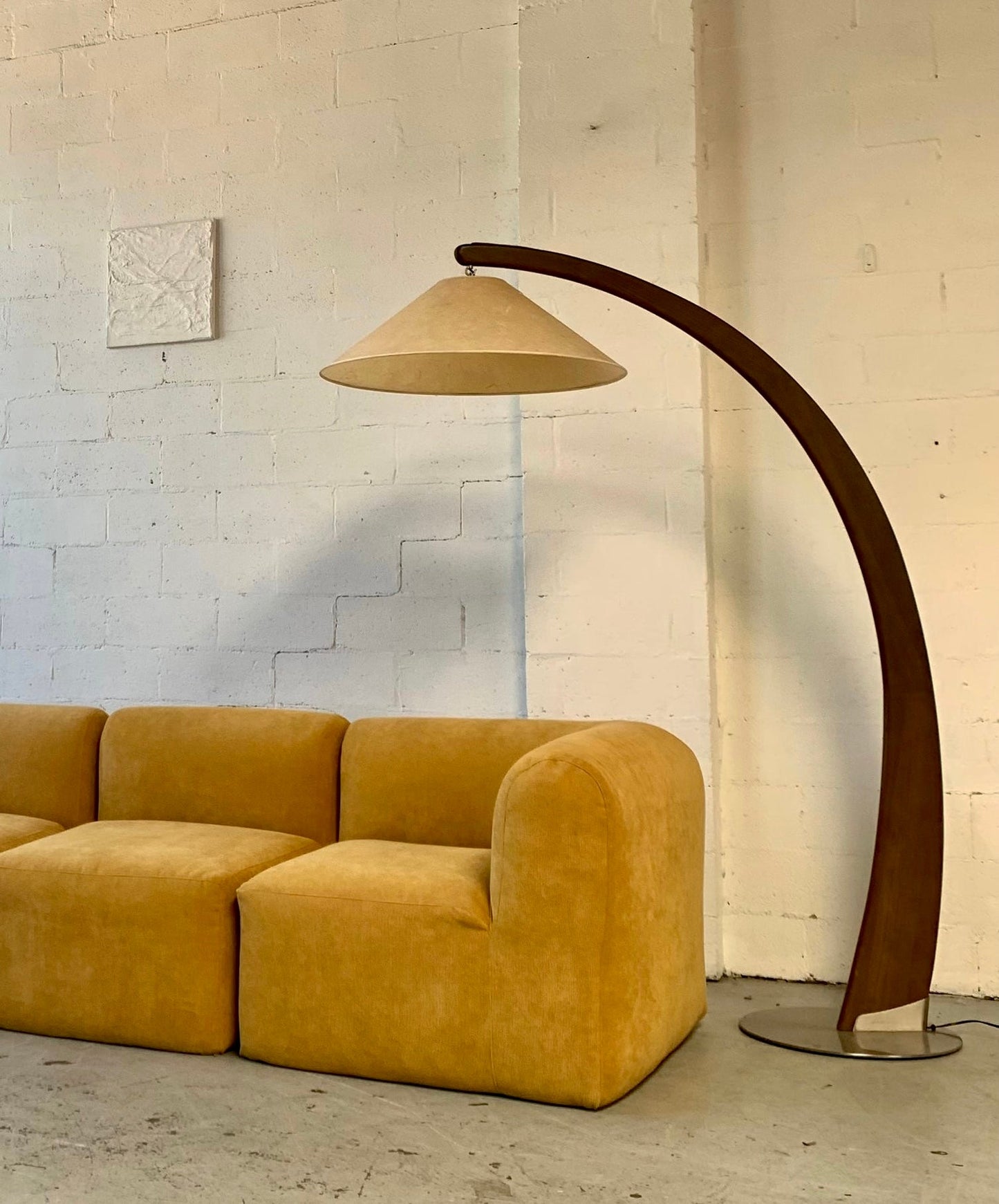 - Large Italian Floor Lamp by Arteflash, 1990s