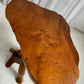 - Organic Wooden Root Table