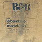 - Le Bambole Two Seater Mario Bellini for B&B Italia