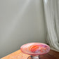 Vintage Swirly Murano Fruit Bowl, Italy