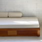 Vintage Handmade Wooden Daybed Sofa