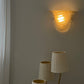 - Vintage Murano ‘Shell’ Sconce, Italy