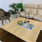 Vintage Italian Travertine Coffee Table