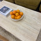 Travertine Coffee Table