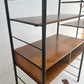 Vintage Ikea Niklas Shelving Unit