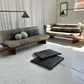 - Custom Italian Vintage Leather Sofa Set