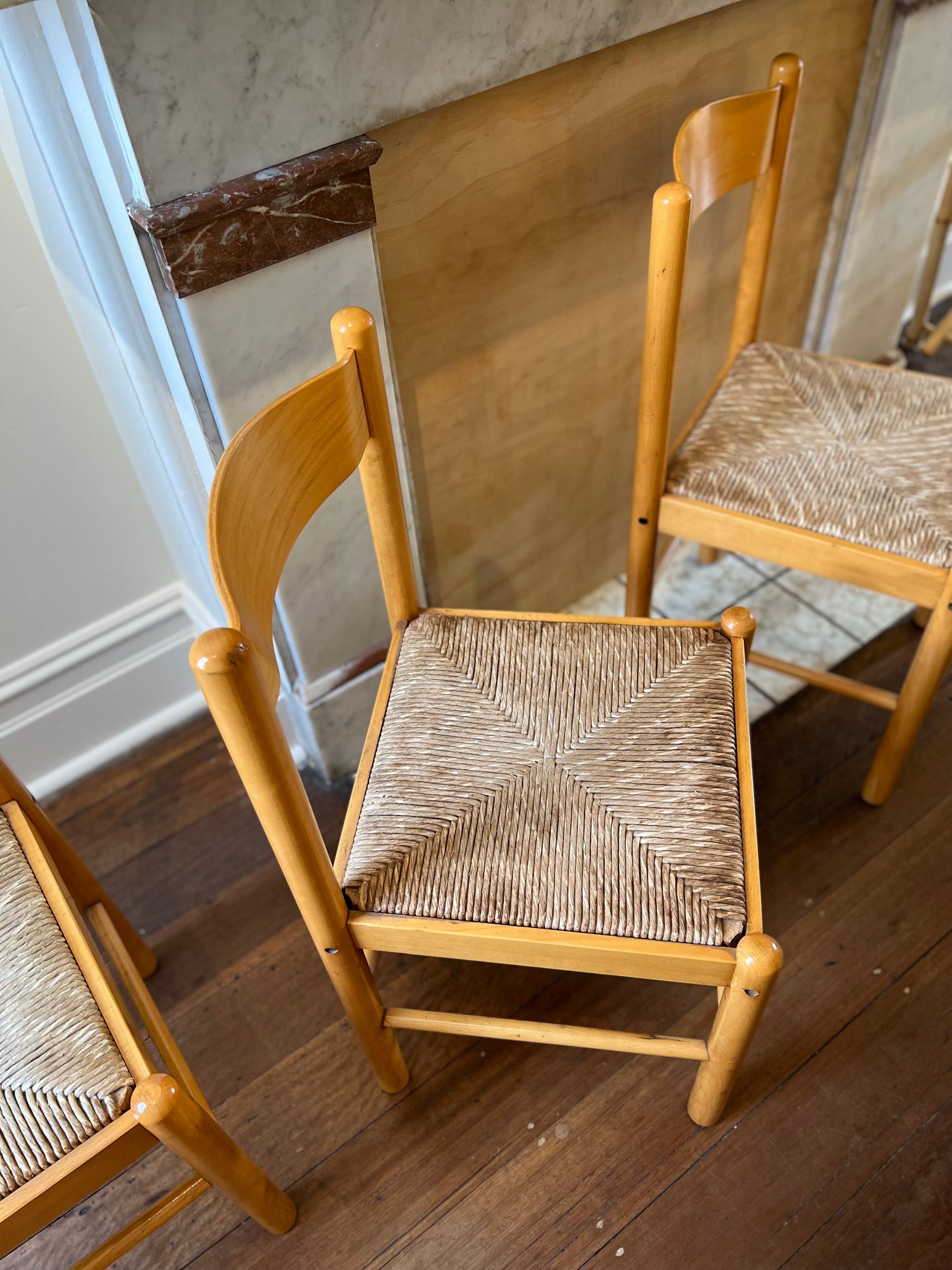 Timber Rush Chairs (set of 6)