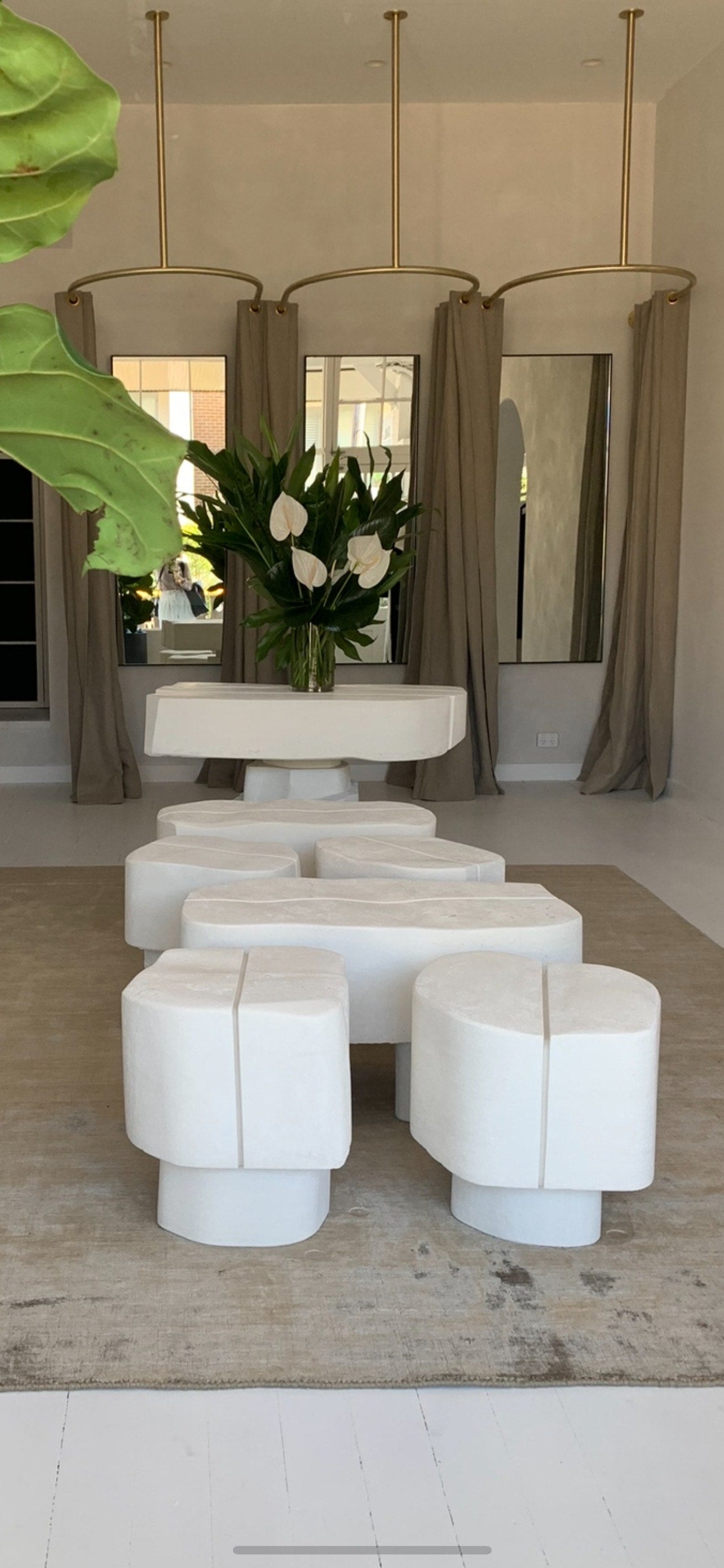 Den-Holm - Collection of Tables