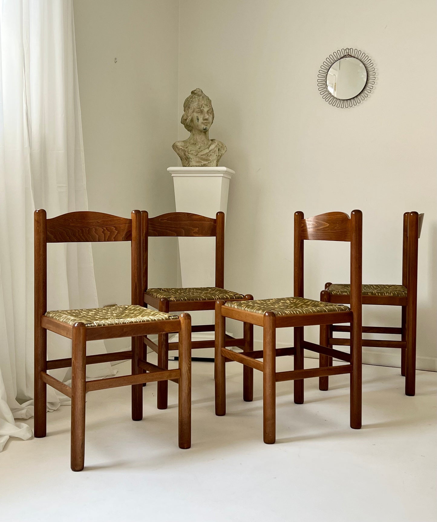 - Italian Dining Chair - Eight Available