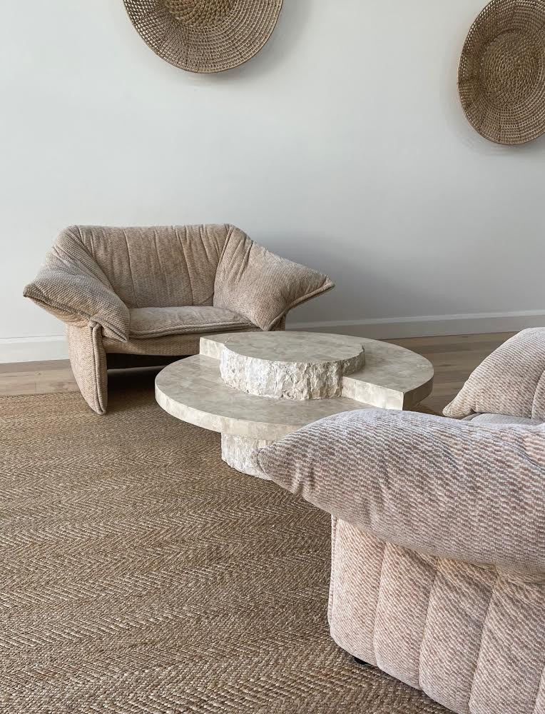 - Mario Bellini ‘Le Stelle’ Armchair for B&B Italia