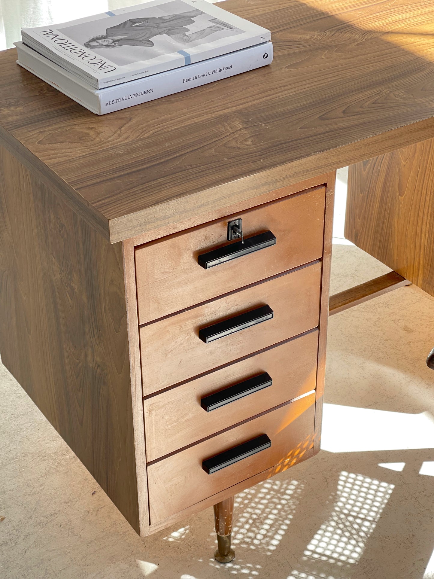1950s Vintage Desk