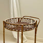 - 1960s Italian Bamboo Bar Cart
