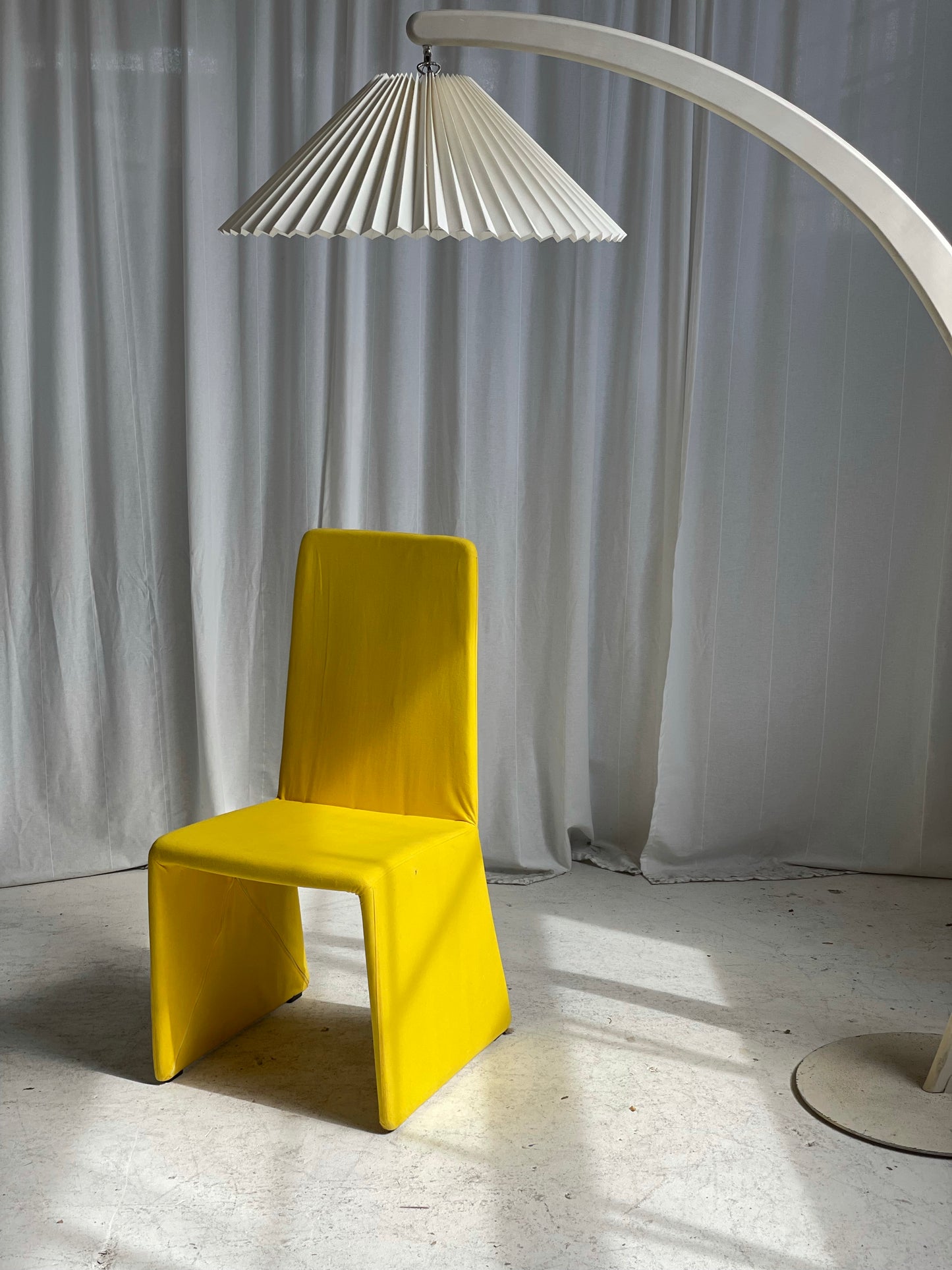 Italian Diamanté Chairs by Claudio Salocchi