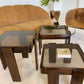 Nesting Tables by Gianfranco Frattini for Cassina