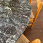 Italian Marble Dining Table