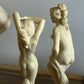 - Set of Handmade Italian Figurines, 1970s