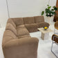 Vintage Corner Modular Sofa by King Furniture