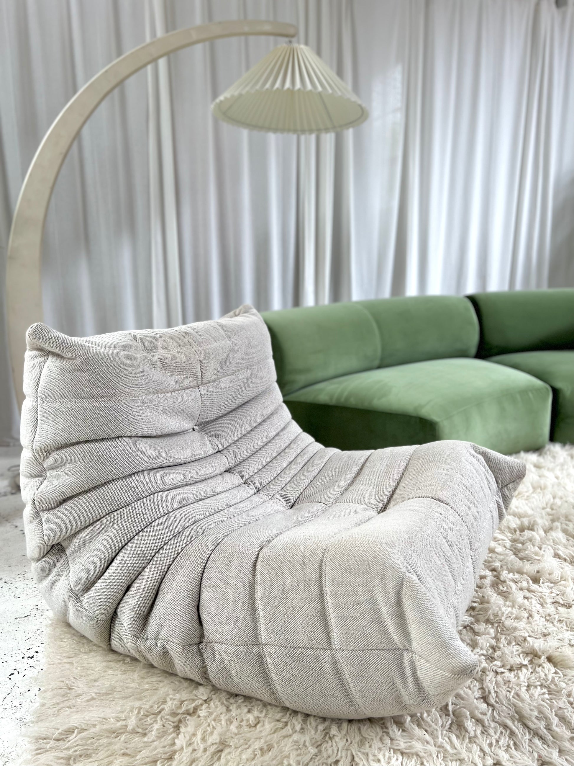 Ligne roset togo fireside chair deals