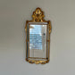 Gilded Antique Mirror, Denmark c. 1800s