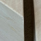 Vintage Italian Split Unfilled Travertine Coffee Table
