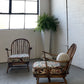 Elm Wood Armchair by Ercol, UK - One Left