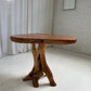 - Organic Wooden Root Table