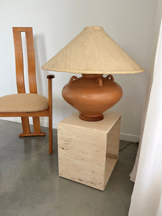- Large Vintage Lamp