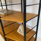 Vintage Ikea Niklas Shelving Unit