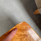 Burl Coffee Table