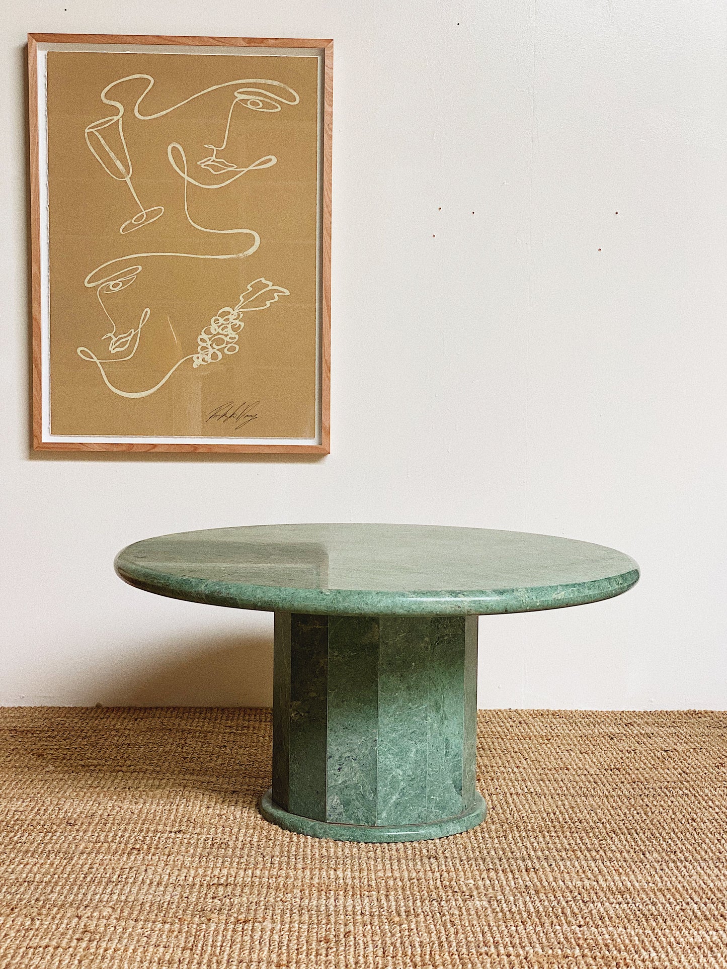 “3pm” By Rikki Day ~ Float framed in Tasmanian Oak, limited edition