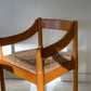 Vintage Carimate Chair - Vico Magistretti
