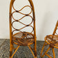 Italian 1960’s Bamboo Chair - One Available